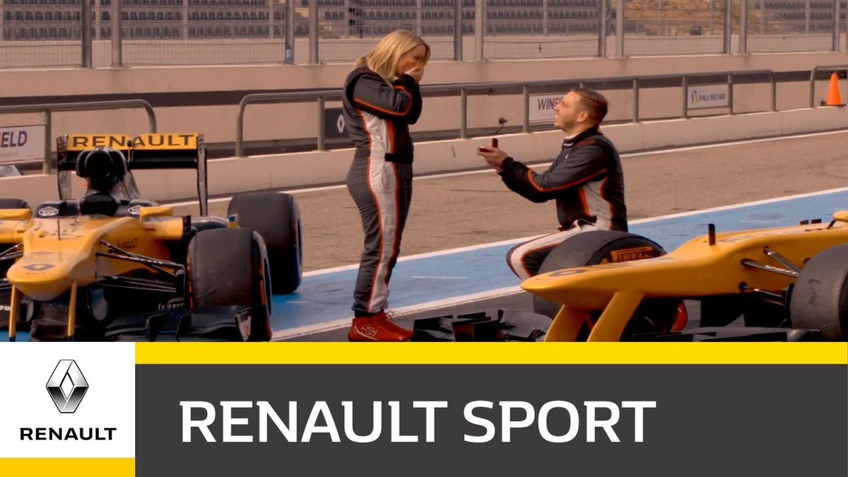 evshift's tweet photo. #Renault's #Ultimate #Test #Drive- #Matt and Hayley's ...
https://t.co/ofL7aKj3QB
#Car #CARS #ElectricCars #ElectricVehicles #EV #Followyourpassion #Hayley39s #Proposal #Racing #RenaultF1 #RenaultUK #Renault39s #Track #Ultimatetestdrive #Videos #Vlog #YouTube https://t.co/pA2sqfBZUx