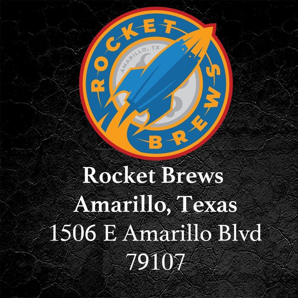 OdphiWt's tweet photo. We would like to thank Rocket Brews in Amarillo,Texas  for their sponsorship of the 2021  North Texas Regional Conference in Canyon, Texas. https://t.co/riuGZ2Dt8M