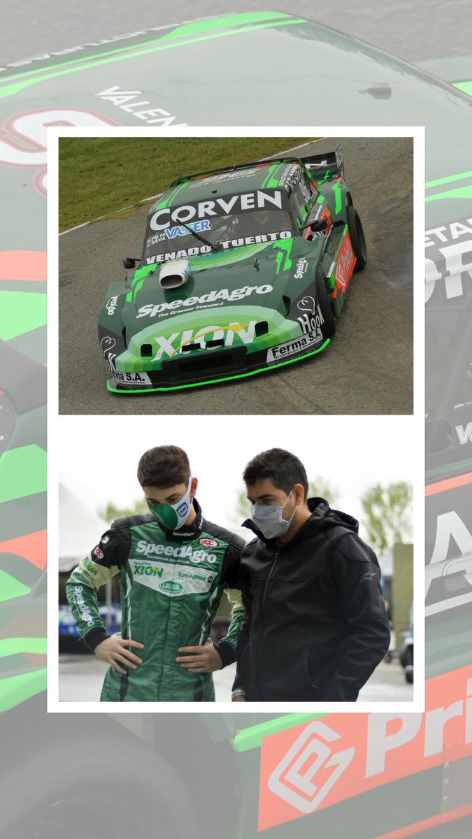 #Viernes 🌧 #TCPistaMouras 

<a href="/aypcompeticion_/">A&P Competicion</a>  <a href="/actcargentina/">Turismo Carretera ACTC</a>