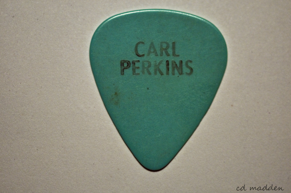 Happy Birthday to the Rockabilly King and one of the founders of rock n roll, Carl Perkins 