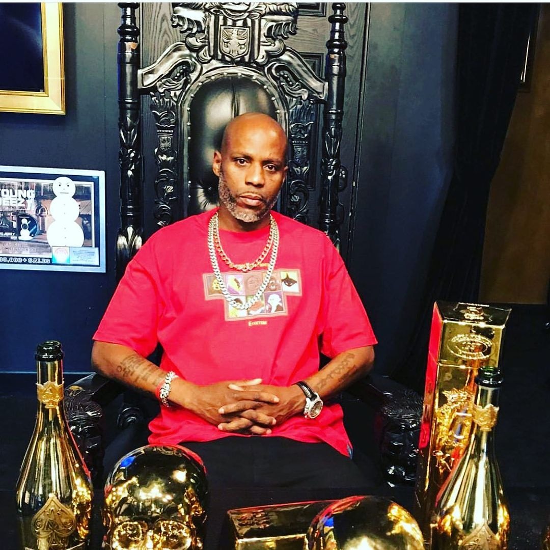 KingAluan's tweet photo. A thousand words won’t bring you back, I know because I’ve tried; neither will a thousand tears, I know because I’ve cried. Rest in peace. #Legend #bigdawg #RIPDMX https://t.co/O6Mhuc6BMC