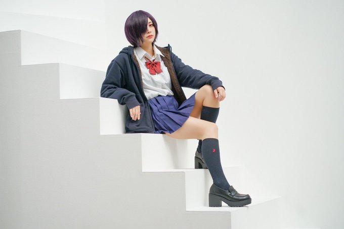 Twitterのコスプレ画像7