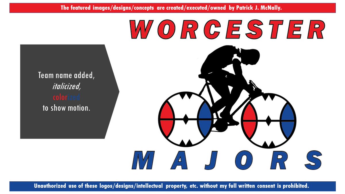9/? -  #WorcesterMajors  #ababasketball  #MajorTaylor  #WorcesterMA  #Logo  #Design  #Creative  #Artist