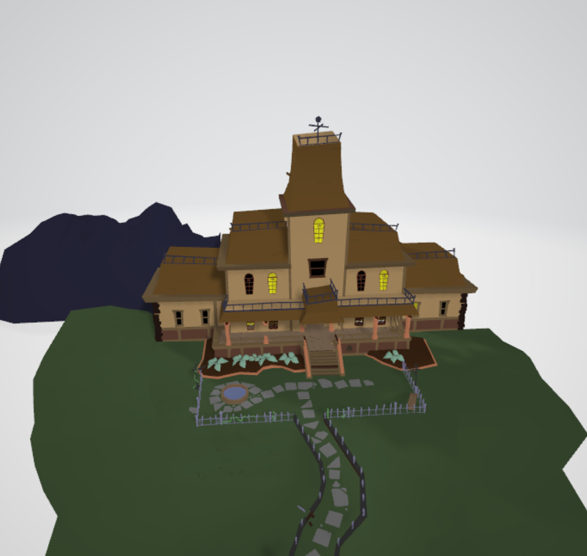 Back in July I downloaded the models for the mansions from LM2 but the place I got them from is dead now so it seems they& #39;re not available anywhere