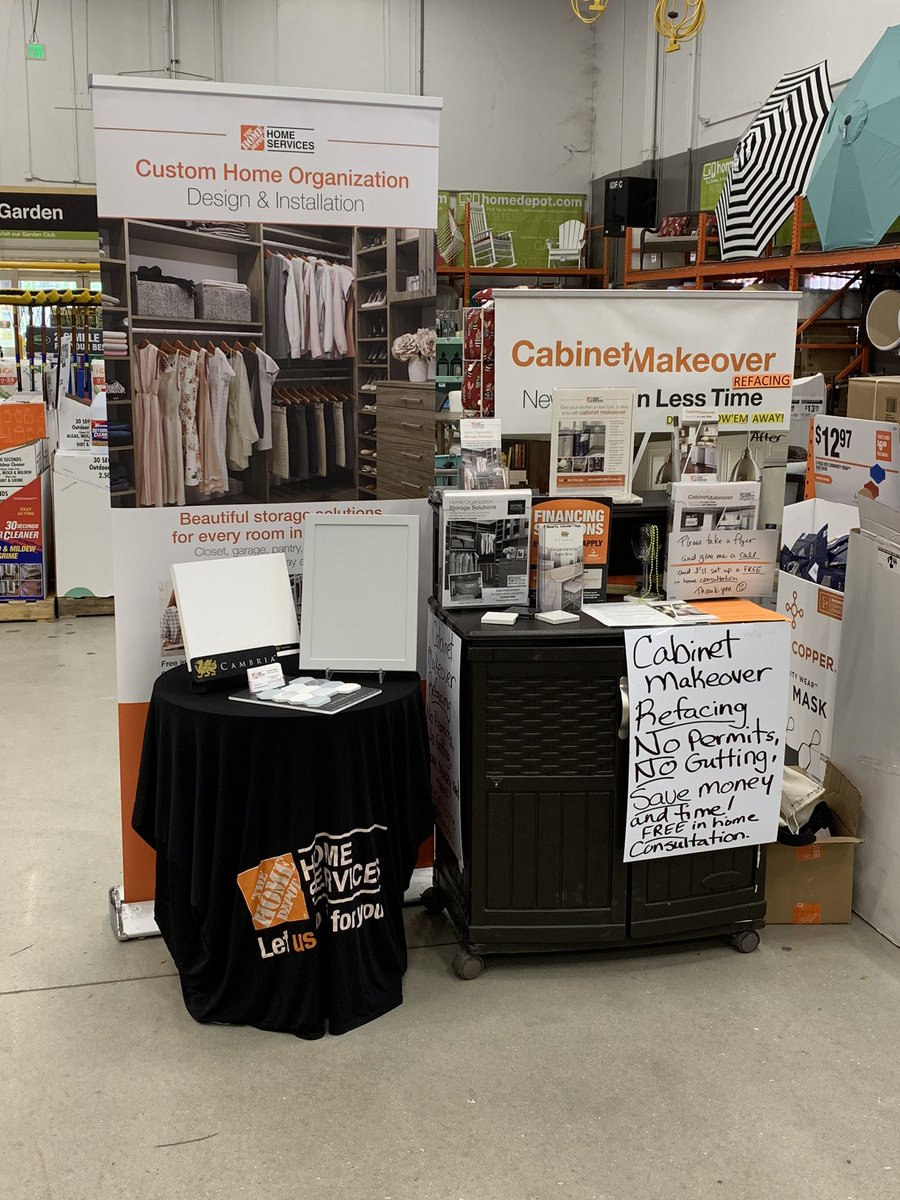 Friday HDIS Event 🥳at #SouthNaples 🌴😎 Thank you 6348 SM <a href="/AdishLawhead/">Adis Lawhead</a> for coordinating &amp; Star ⭐️ Performer🏆 #HSPS Marie for working the event with me today! #selfgens #LeadsinSalesWin <a href="/LauderdaleHdi/">Mo Asif</a> <a href="/Courtney1Baker/">Courtney Baker</a> <a href="/ShareOrange/">Brandon McKinzie</a> @THDdiana <a href="/CambriaSurfaces/">CambriaSurfaces</a>