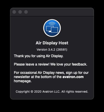 anjuan's tweet photo. I've figured out something that has eluded me for a while. I can now use my iPad as a monitor in my teleprompter without the screen being reversed. The missing piece was @Avatron's Air Display screen mirroring utility. Apple Sidecar wouldn't let me horizontally flip the image. https://t.co/Y9IOWFBs2h