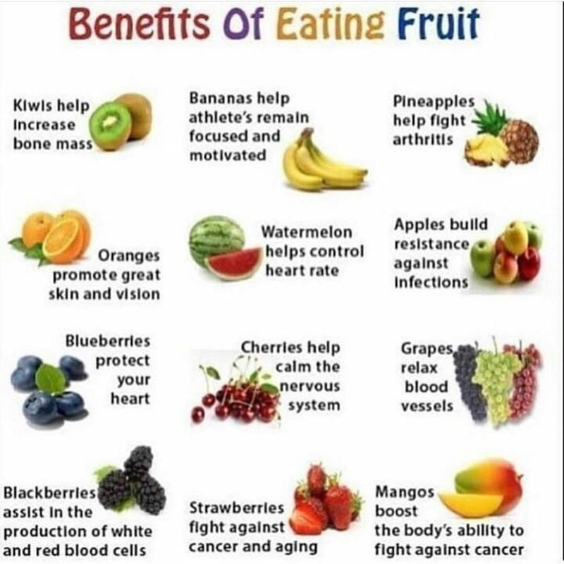 OrganicLiveFood's tweet image. Eat More fruits 

🍐 🥝 🍈 🍑 🍌 🍇 🥥 🥑 🍎 🍊 🍍 🍉 🍏  🥭 🍒 🍓 🫐