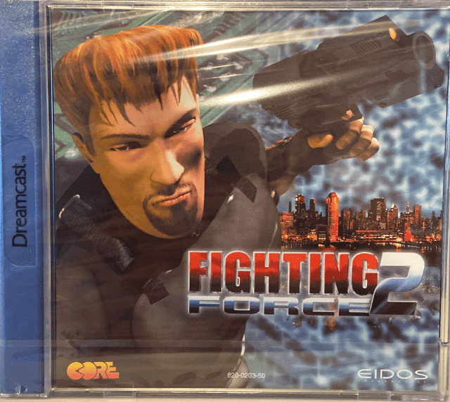 SEGAkatana's tweet photo. #RandomThread #SEGA aaaaaa ๐
While browsing online shops:
1)
Finds Fighting Force 2 on the Dreamcast..
priced at over ยฃ70..
Nah, you're ok, think I'd rather pour boiling hot kettle water slowly into my eyelids, as James Blunt's "You're Beautiful" plays on repeat.
#Dreamcast https://t.co/o7itGh1CoY