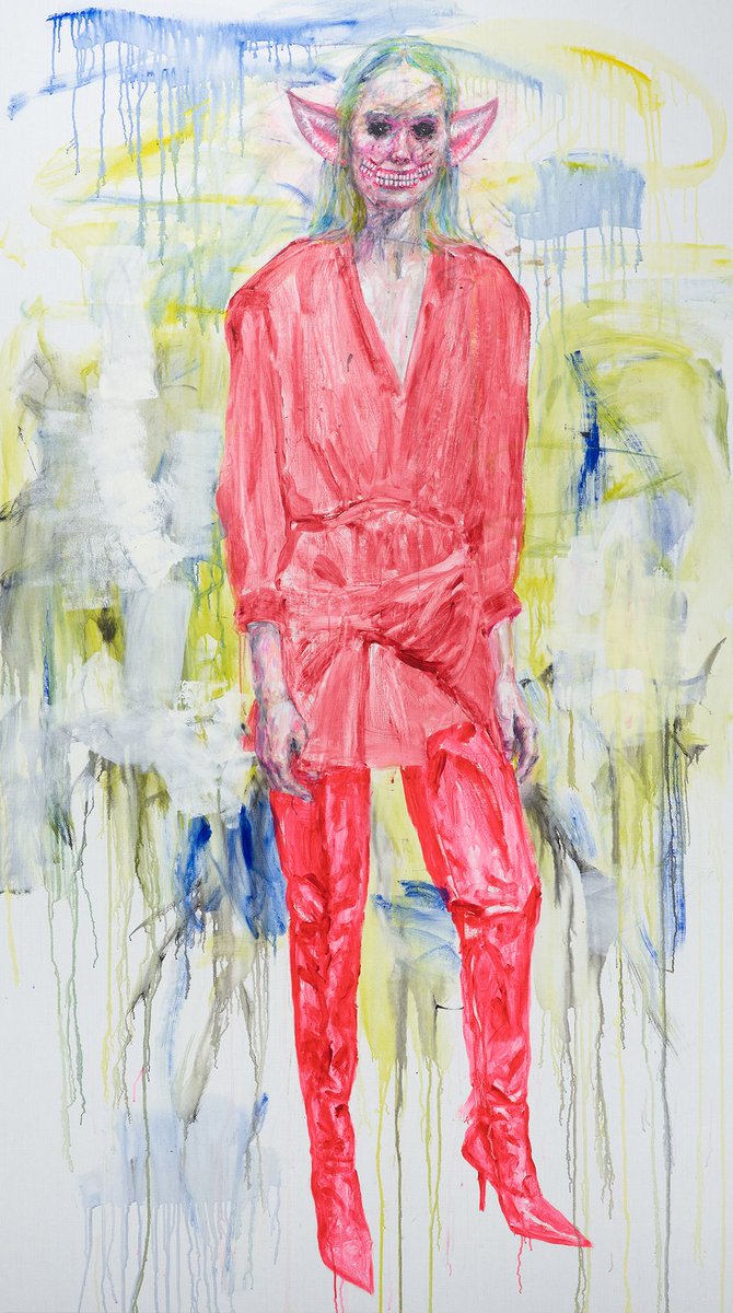 Hans-Jörg Mayer | Galerie Nagel Draxler
#contemporaryart #art #arte #kunst #artist #painting #installation #gallery #artgallery #artwork #artbasel #artfair #berlin #cologne #munich