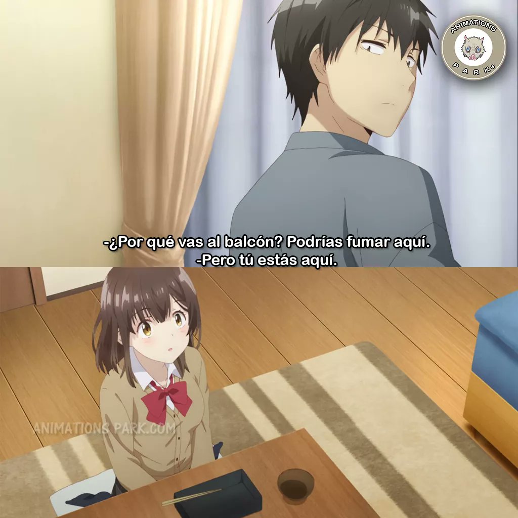 ParkAnimations's tweet image. Despierta, amiga.

#series #animadas