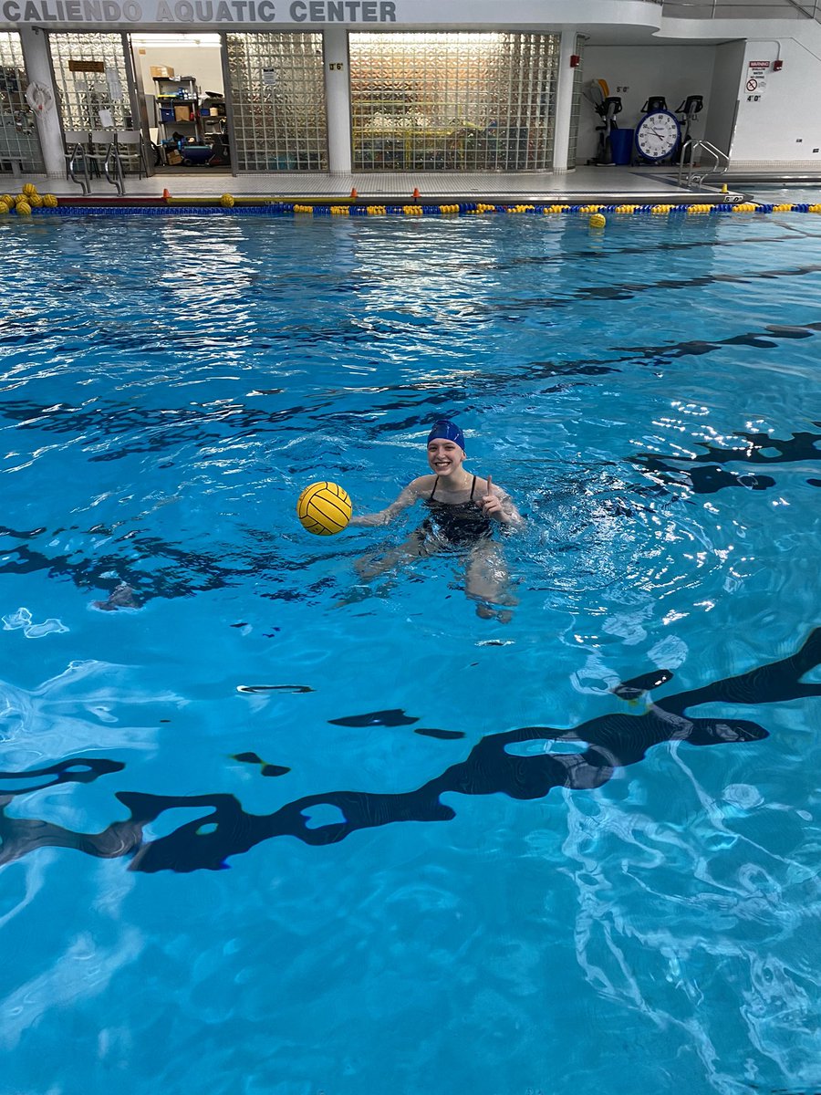 Saved a little time for some “Fun Friday” activities after practice. 
Knockout Winner: Maggie Caliendo
Eye Locking Winners: Molly Lawlor &amp; Jaida Robin 
Water Balloon Toss Winners: Julia Barry &amp; Peyton Van Drunen #EliteDaily #WorkHardPlayHard <a href="/EaglesAthletics/">Sandburg Athletics</a> <a href="/SandburgHS/">Carl Sandburg H.S.</a>