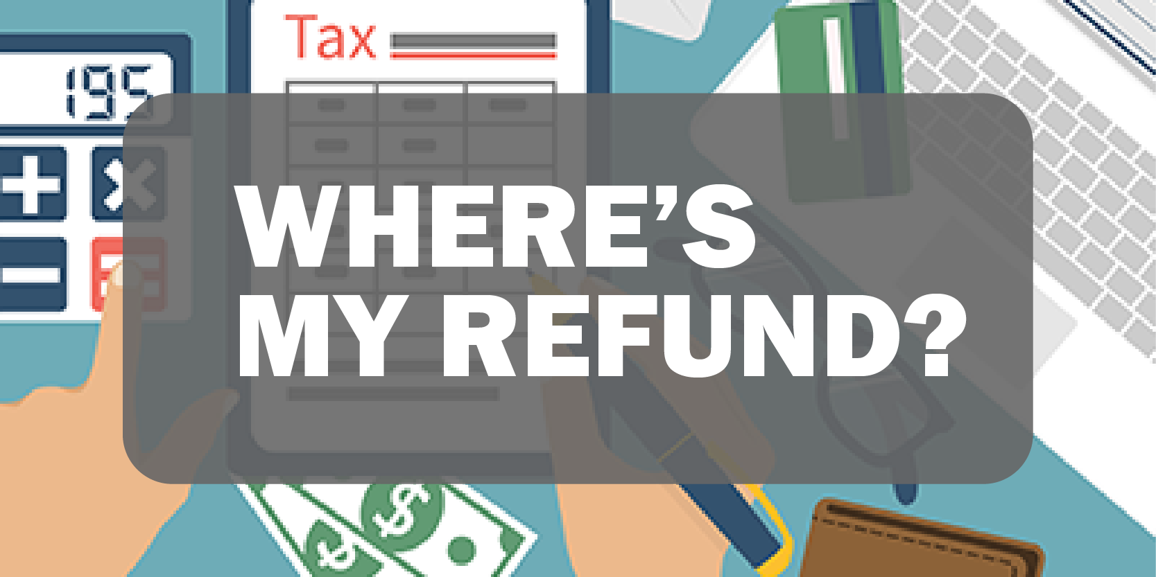 AZ Dept. of Revenue on Twitter "FAQ Where's my refund? A No need to