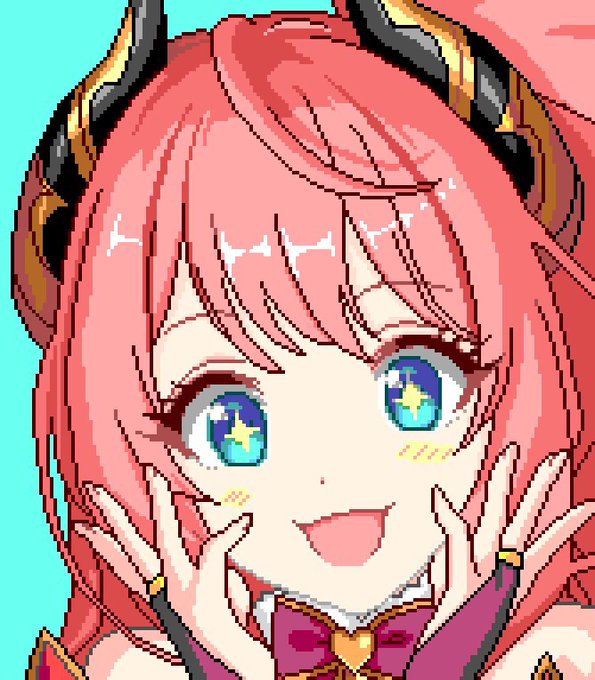 「プリコネRドット絵」のTwitter画像/イラスト(新着))