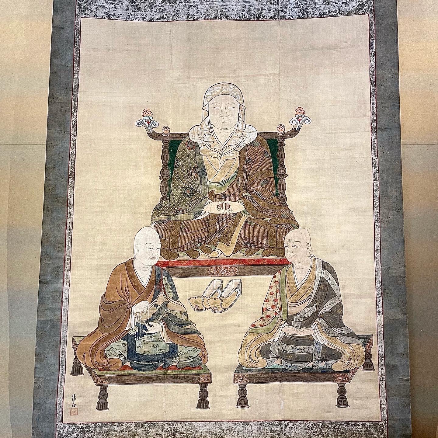 天台宗 比叡山延暦寺 明徳院 中山玄晋「照于一隅※最澄『山家学生