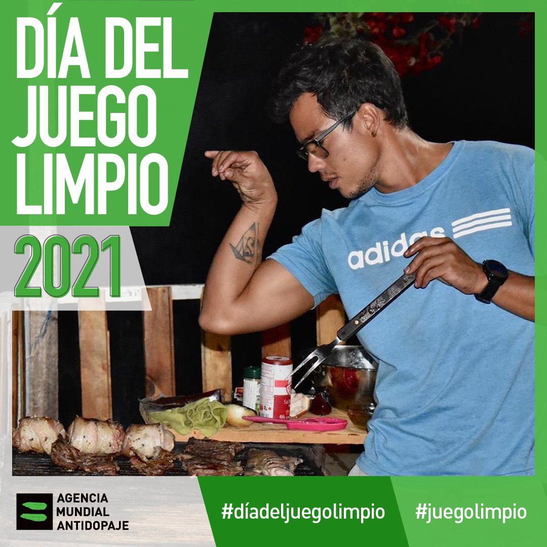 OlimpicoCol's tweet photo. Hoy en #AtletasEnRedes le apostamos al #JuegoLimpio, 📸 mira algunas imágenes que dejaron esta semana nuestros deportistas en sus redes sociales.
 
@wada_ama #PlayTrueDay #CleanSport #PlayTrue #JuegoLimpio https://t.co/oAbgIMYMIO