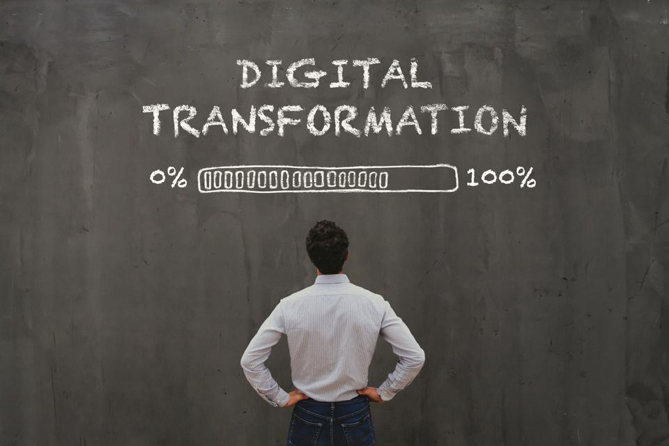 Banks still have a long, long way to go in their digital transformations trib.al/Tr6PvMF