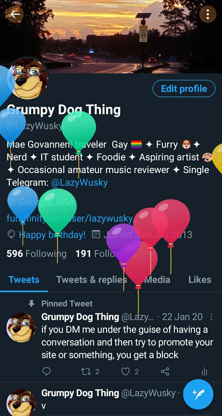 Happy birthday to Legosi, Gerard Way, Lil Nas X, oh and me too :P 