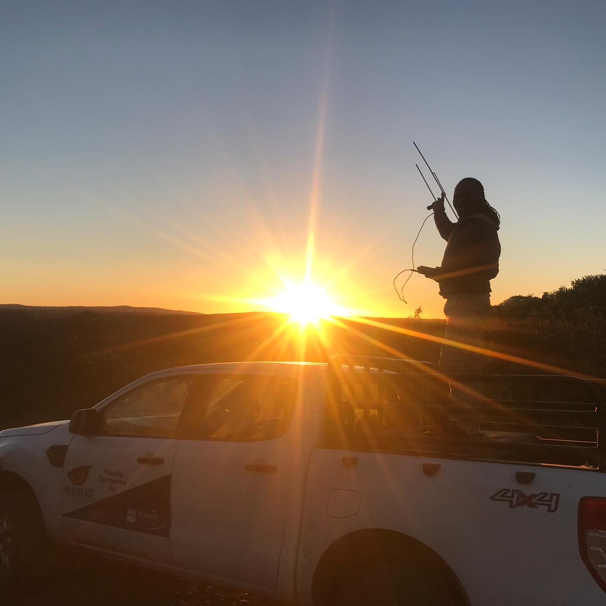VETPAW's tweet image. #FridayViews
The VETPAW Ground Team stands able and ready, weekend or not... These animals need our protection. 
Unite alongside VETPAW in a Live Event on April 22. You'll hear of the state of VETPAW,  wildlife updates and how we all can #RISEforRHINOS