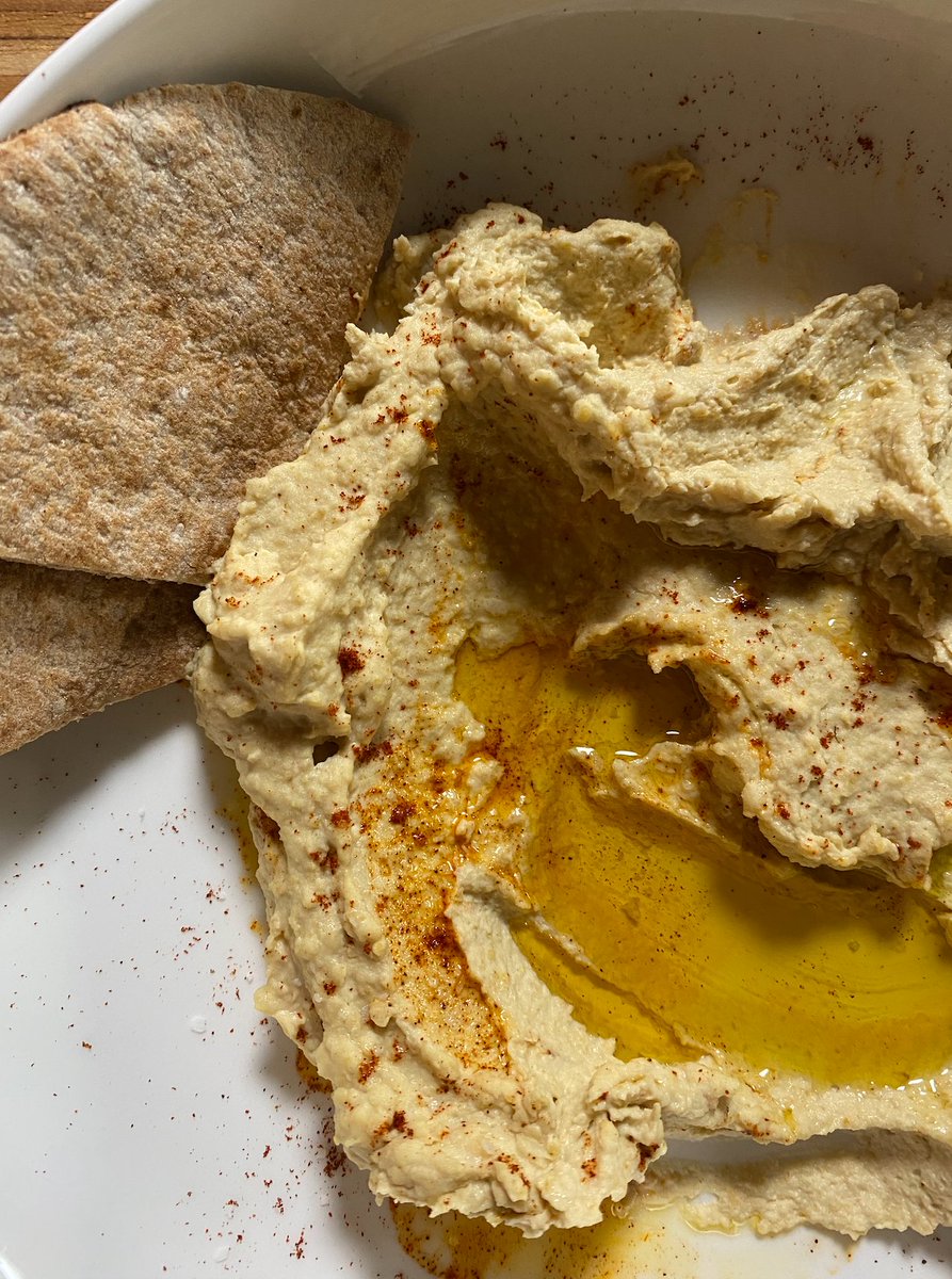 When we made this hummus recipe at <a href="/_eyvind/">eyvind landers</a>, Chef @adamhegsted told us we haven't had real hummus until we tried this. He was right. 

Visit our website to order this recipe and meal kit along with others from your favorite Inland Northwest spots! Enjoy! 👏

#spokane #sharefarm