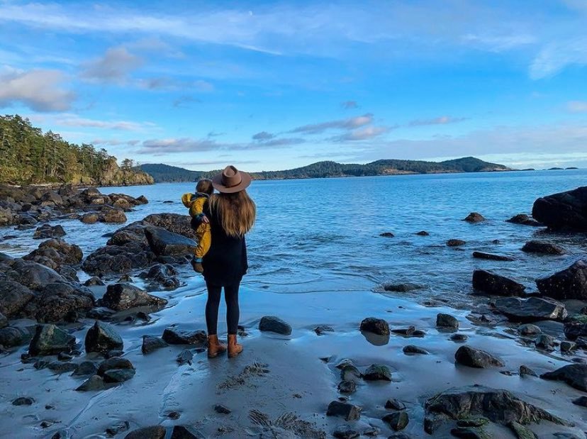 SookeHarbour's tweet photo. Just a reminder to savour the sweet, slow moments this weekend (and always) 🌊 | https://t.co/12SeCAtFCf 

📷 chelsea_boylan https://t.co/XYIhSKkJqa