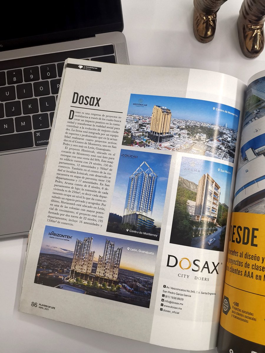 DosaxOficial's tweet photo. Nuestro portafolio 😍🔥 @playersoflife  #Dosax #inmobiliaria #Monterrey #León https://t.co/eboqiVk369