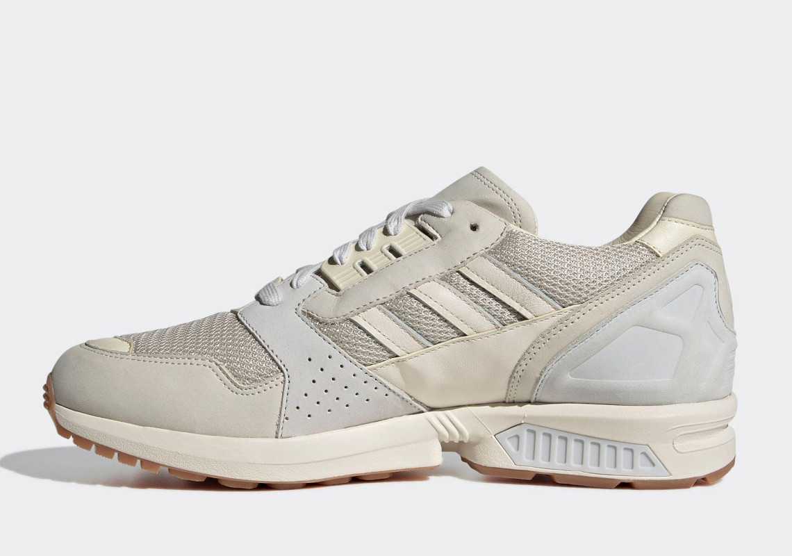 saleproxy's tweet image. Highsnobiety x adidas ZX 8000 "Qualität"
Release Date: 2021
Color: Chalk White/Crystal White/Chalk White
Mens: $140
Style Code: GY0121 
bit.ly/sneakersnew