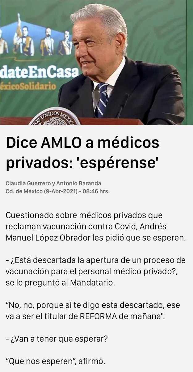 Cómo empezó / Cómo va