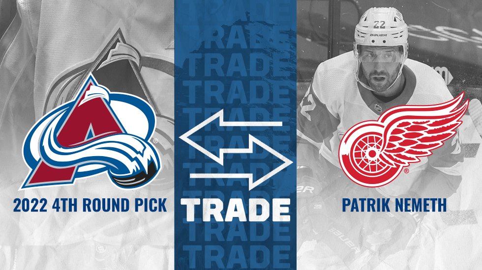 Colorado Avalanche tweet media