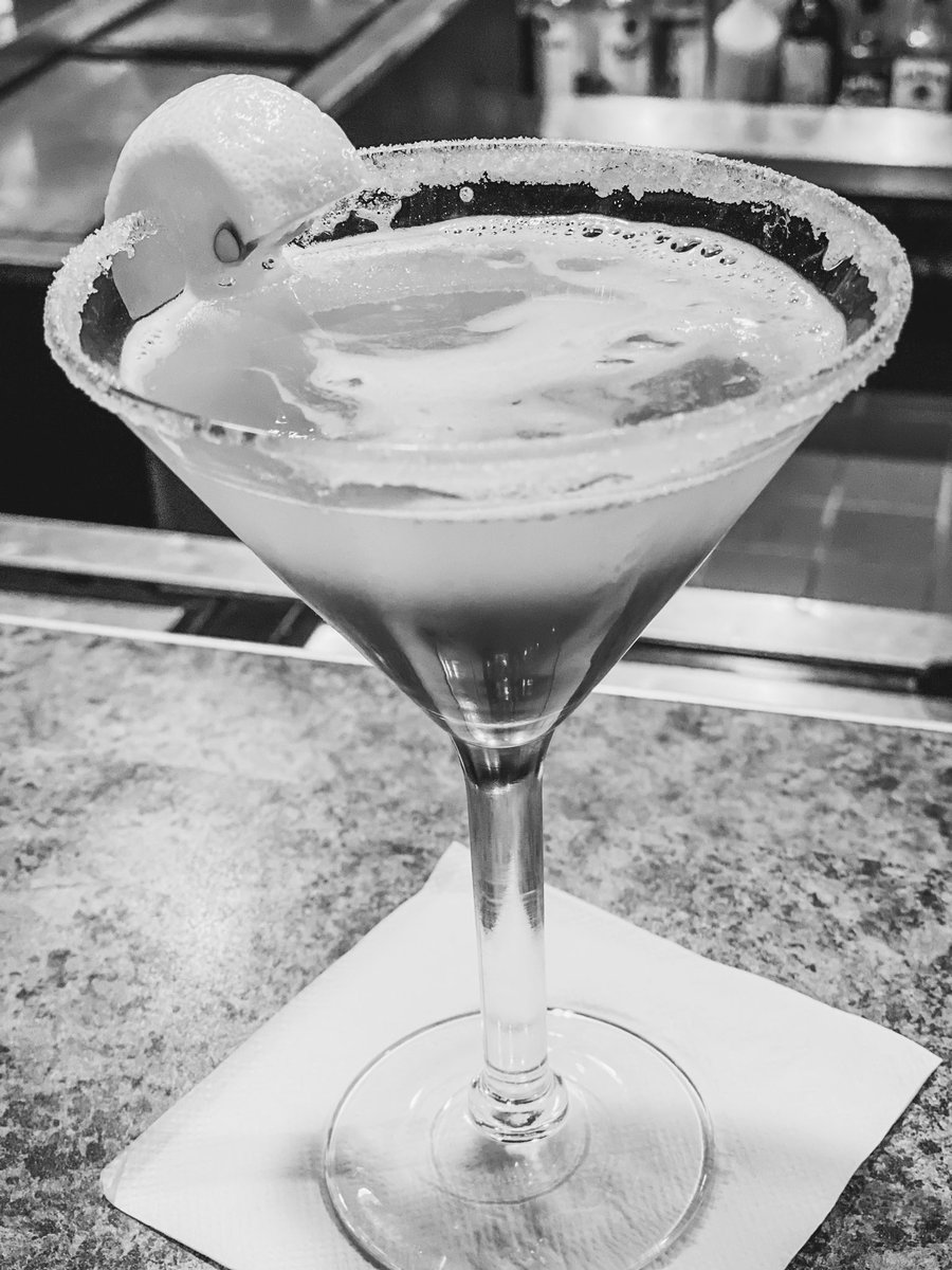 Just 'cause it's Friday #martini #TGIF