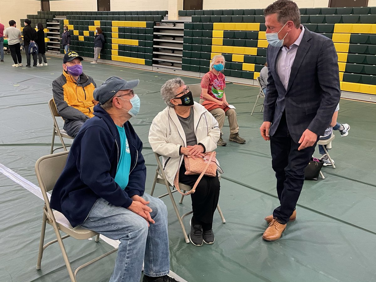 Senator Andrew Zwicker tweet media