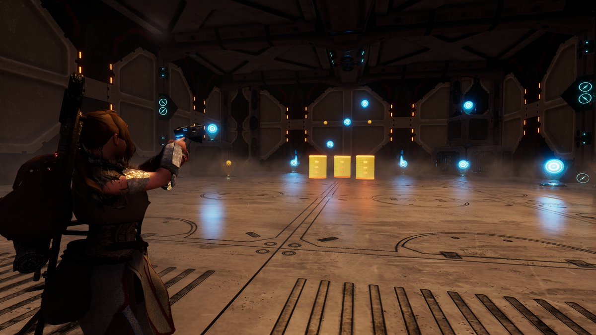 ProjectSky_Game's tweet image. Project Sky&apos;s next public demo is a smaller one titled &quot;Anticipation&quot;.

Test out melee combat, gamepad support, humanoid AI enemies, and more. 

Release date coming soon™️.
projectskygame.com/Anticipation/
#ProjectSky #indiedev #IndieWorldOrder #games #madewithunity #gamedev