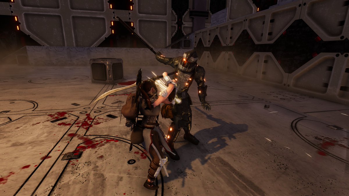 ProjectSky_Game's tweet image. Project Sky&apos;s next public demo is a smaller one titled &quot;Anticipation&quot;.

Test out melee combat, gamepad support, humanoid AI enemies, and more. 

Release date coming soon™️.
projectskygame.com/Anticipation/
#ProjectSky #indiedev #IndieWorldOrder #games #madewithunity #gamedev