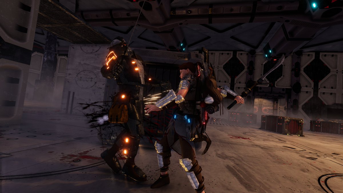 ProjectSky_Game's tweet image. Project Sky&apos;s next public demo is a smaller one titled &quot;Anticipation&quot;.

Test out melee combat, gamepad support, humanoid AI enemies, and more. 

Release date coming soon™️.
projectskygame.com/Anticipation/
#ProjectSky #indiedev #IndieWorldOrder #games #madewithunity #gamedev