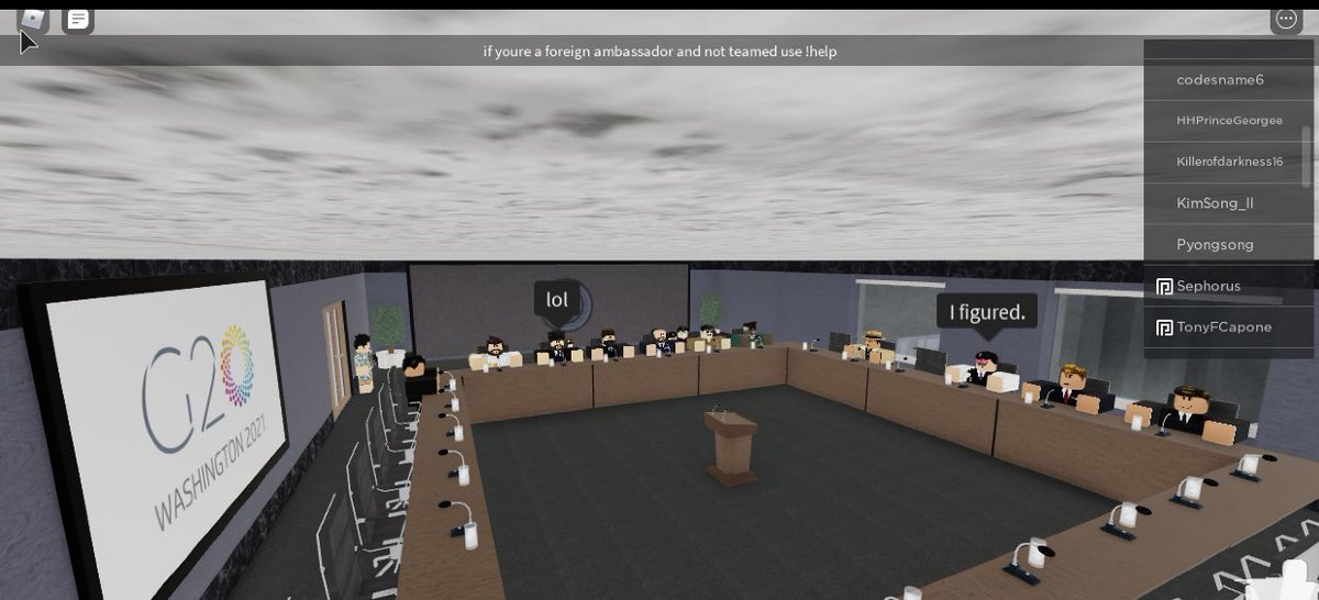 Today the United States hosted the first-ever G20 summit at the Thurman building! While we recognize that there is a lot to improve on, this community is growing fast. 40+ people attended this event, with all current G20 nations present. This community can and will be successful!