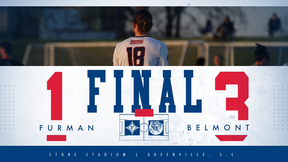 Belmont Men's Soccer tweet media