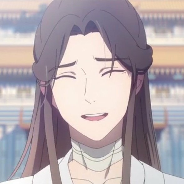 XIE LIAN Aka: His Highness the Crown Prince (Taizi Dianxia), God-Pleasing Crown Prince, etc-The mc!-Formerly a crown prince loved by his people and the heavens alike, he's fallen from grace and is now a scrap collecting god with a single dilapidated shrine(1/2)