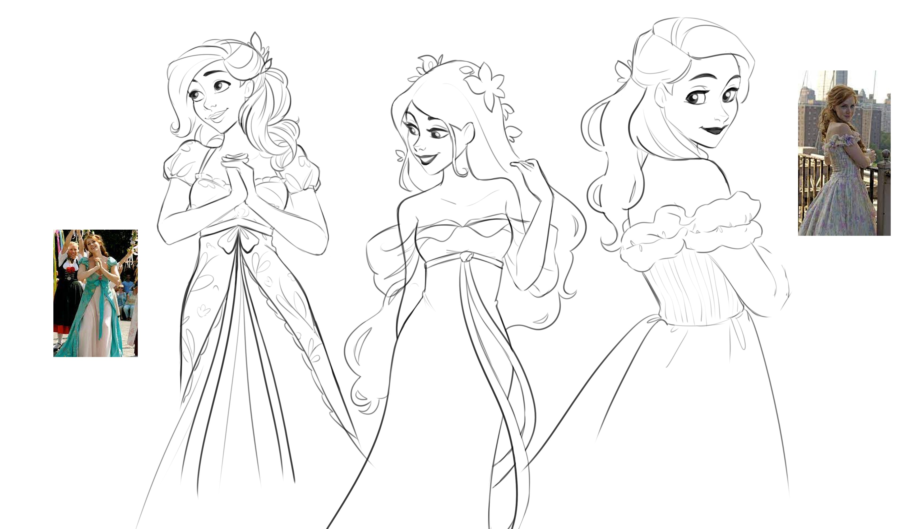 Miranda Name Coloring Pages