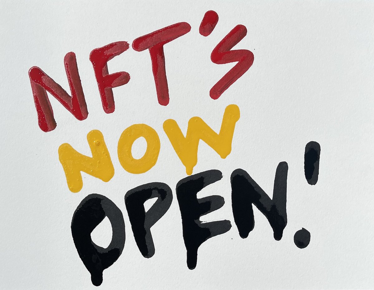 DROPPING NOW. Burger, Pop, Fries, and the complete Drive-Thru Menu! Editions of 10, 10, 10 and 5 <a href="/opensea/">OpenSea</a> <a href="/adam_oknm/">Adam</a> DON’T SLEEP! gregorysiff.com/nfts