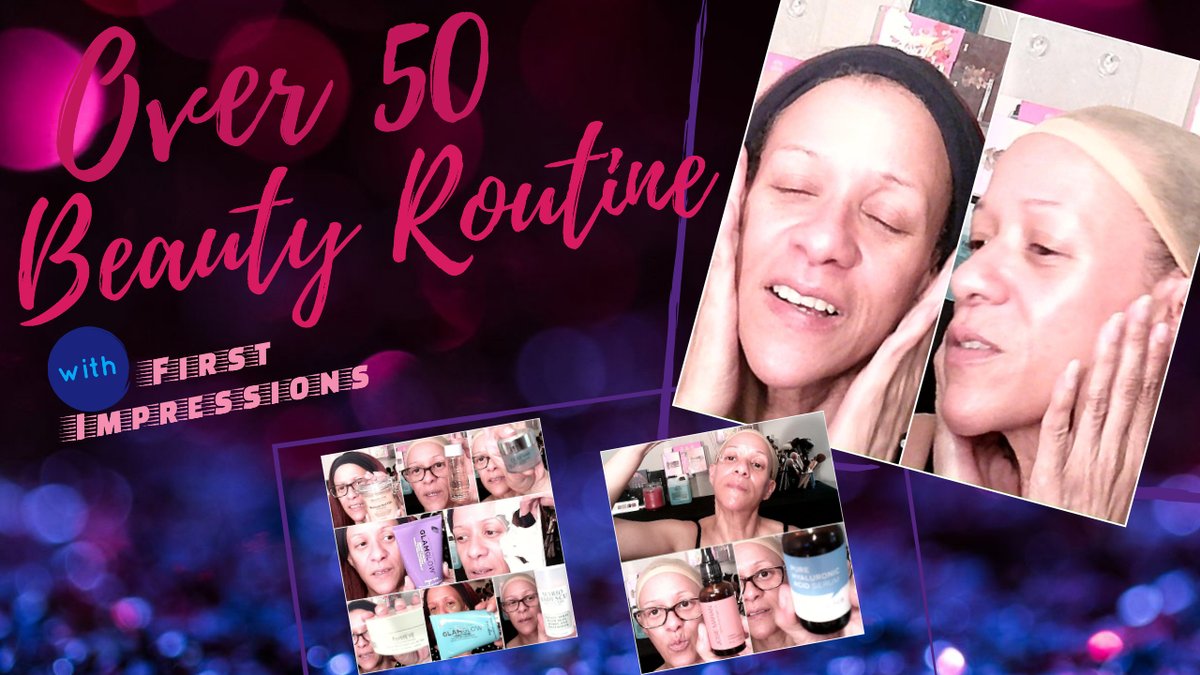 🆕OVER 50 Beauty Routine🎥using products available for purchase in my shop🛒
youtu.be/4YVoJEWfa08
I don't just sell the products in my shop
I use ❣️ & stand behind them 💯
Amazon Affiliate
💬COMMENT &💌 SUBSCRIBE
STAY FASHIONABLE 🥰
#over50 #over50beauty #amazonaffilate