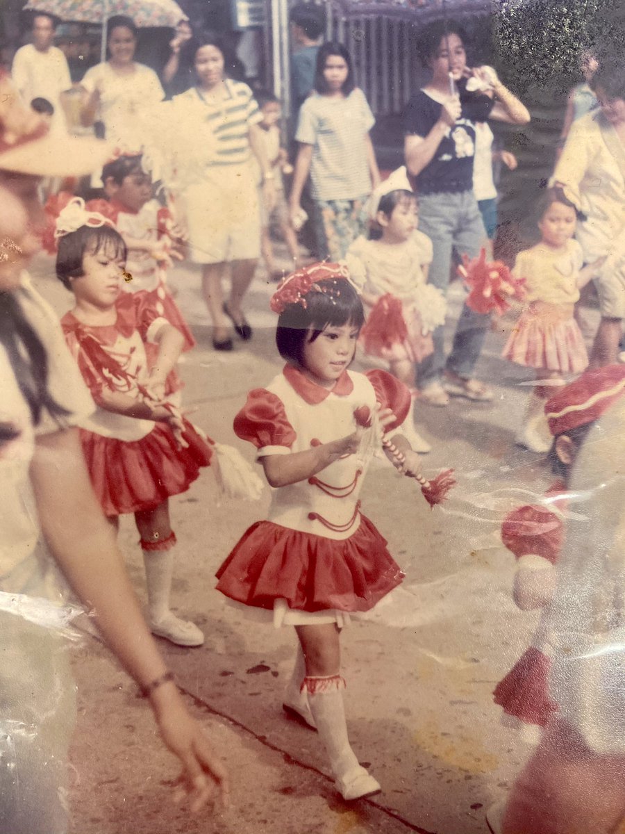 I really thought wala ako masyadong pictures nung bata ako 😅