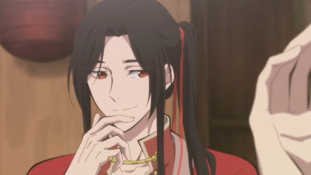 HUA CHENG Aka: San Lang, Crimson Rain Sought Flower-The love interest!-One of the Four Calamities, and easily the most feared among them-Very mysterious. Knows a lot. Very interested in XL-I was asked to call him the ultimate gayboy. It's true, he is