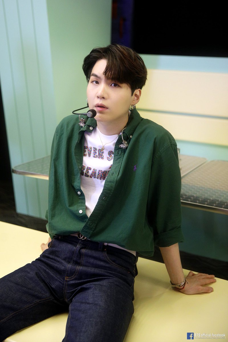 SUGA GLOBAL 🌎 tweet media