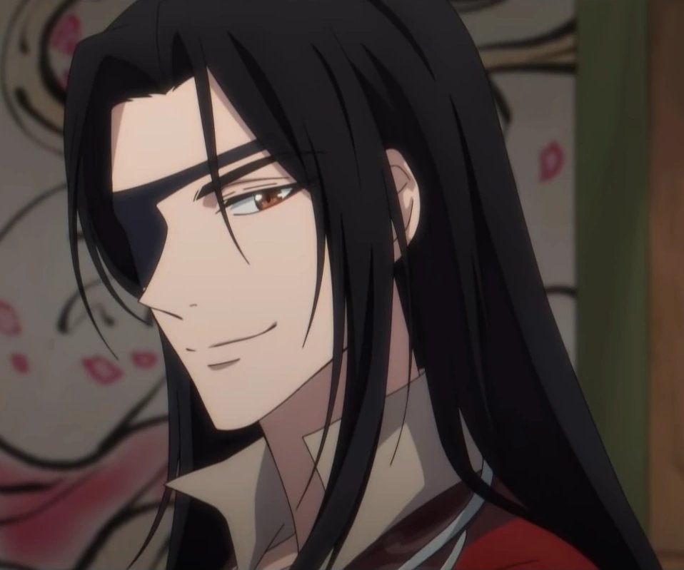 HUA CHENG Aka: San Lang, Crimson Rain Sought Flower-The love interest!-One of the Four Calamities, and easily the most feared among them-Very mysterious. Knows a lot. Very interested in XL-I was asked to call him the ultimate gayboy. It's true, he is