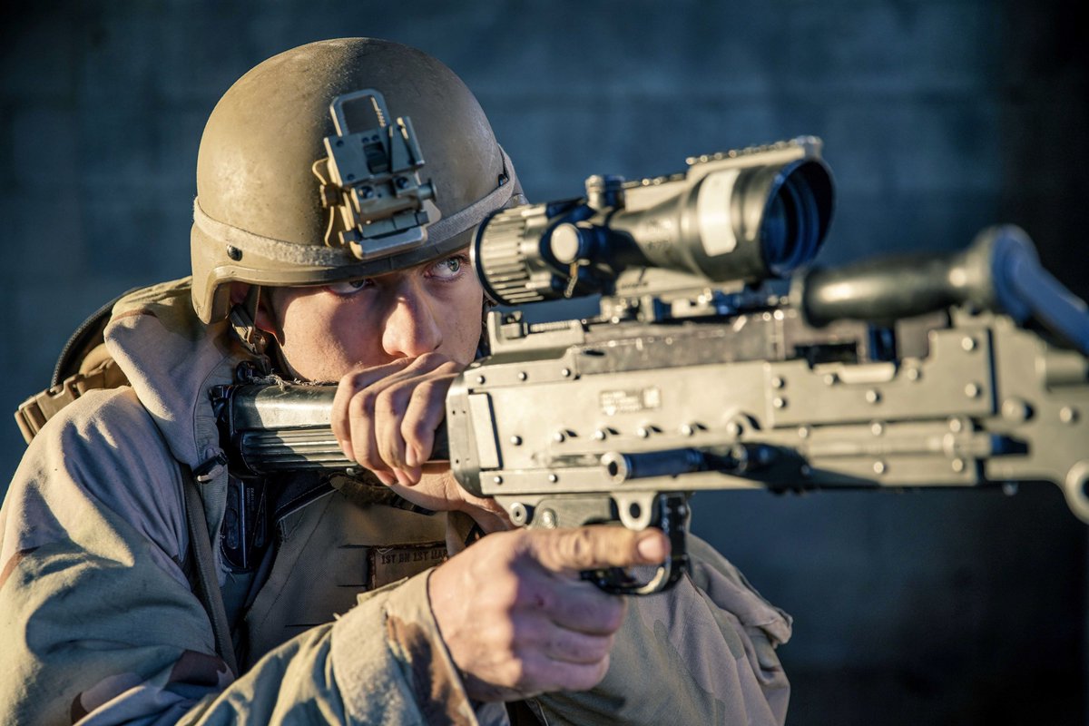 Accuracy | Excellence

#Marines with BLT 1/1, @11thMEU, participate in ship-to-shore surface raid exercise at <a href="/MCIWPendletonCA/">Camp Pendleton</a>. The assault increased Marines’ proficiency conducting combat operations under a CBRN threat. #USMC #AlwaysReady

<a href="/USMC/">U.S. Marines</a> @DeptofDefense