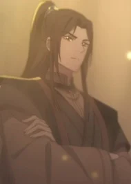 MU QING Aka: General Xuan Zhen-A martial god-Formerly XL's personal attendant, but has (supposedly) cut ties with him-Rolls his eyes A Lot-I'm calling out a mutual here. Hey Jenn come get your tsundere fix
