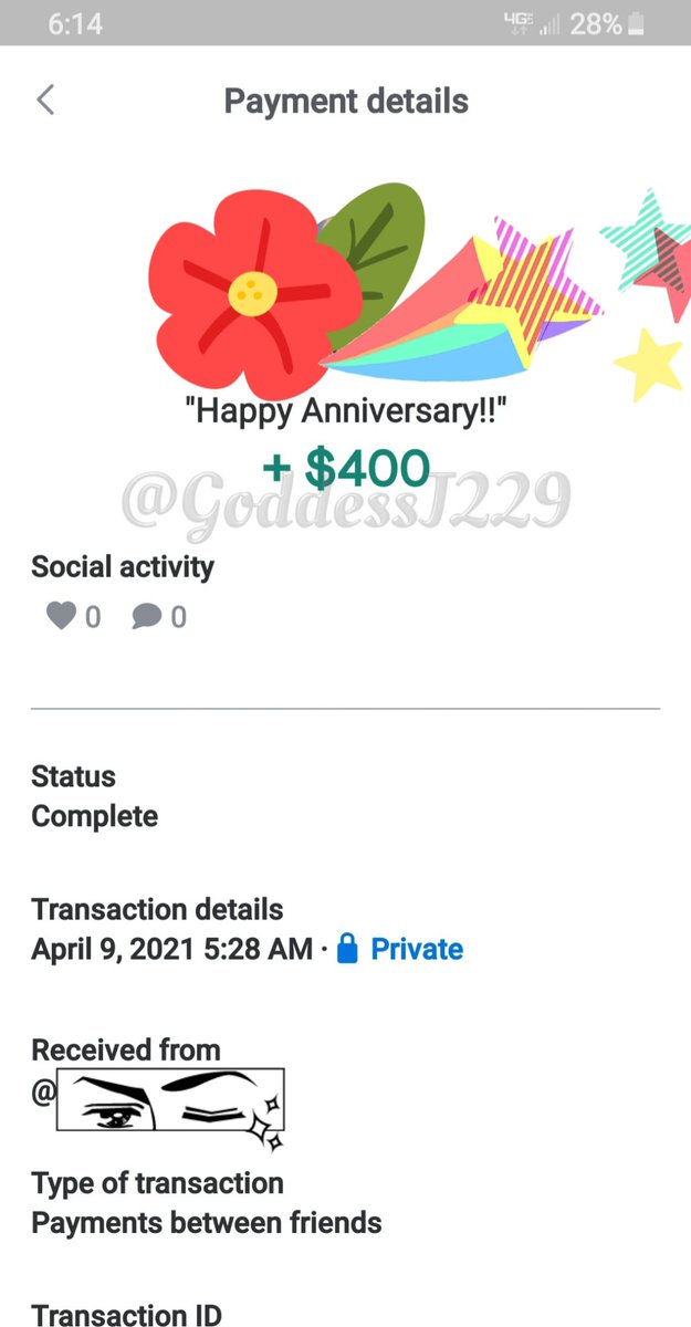 GoddessJ229's tweet photo. I haven't posted in a while because I have my subs &amp; don't need twitter. But today's special, my 2 year anniversary with my good sissy.💙He's been locked the entire time w/a short lil break in between lol But today he made sure I woke up to a sweet msg &amp; a $400 tribute.😘💕gdrt https://t.co/iZeez41FgF
