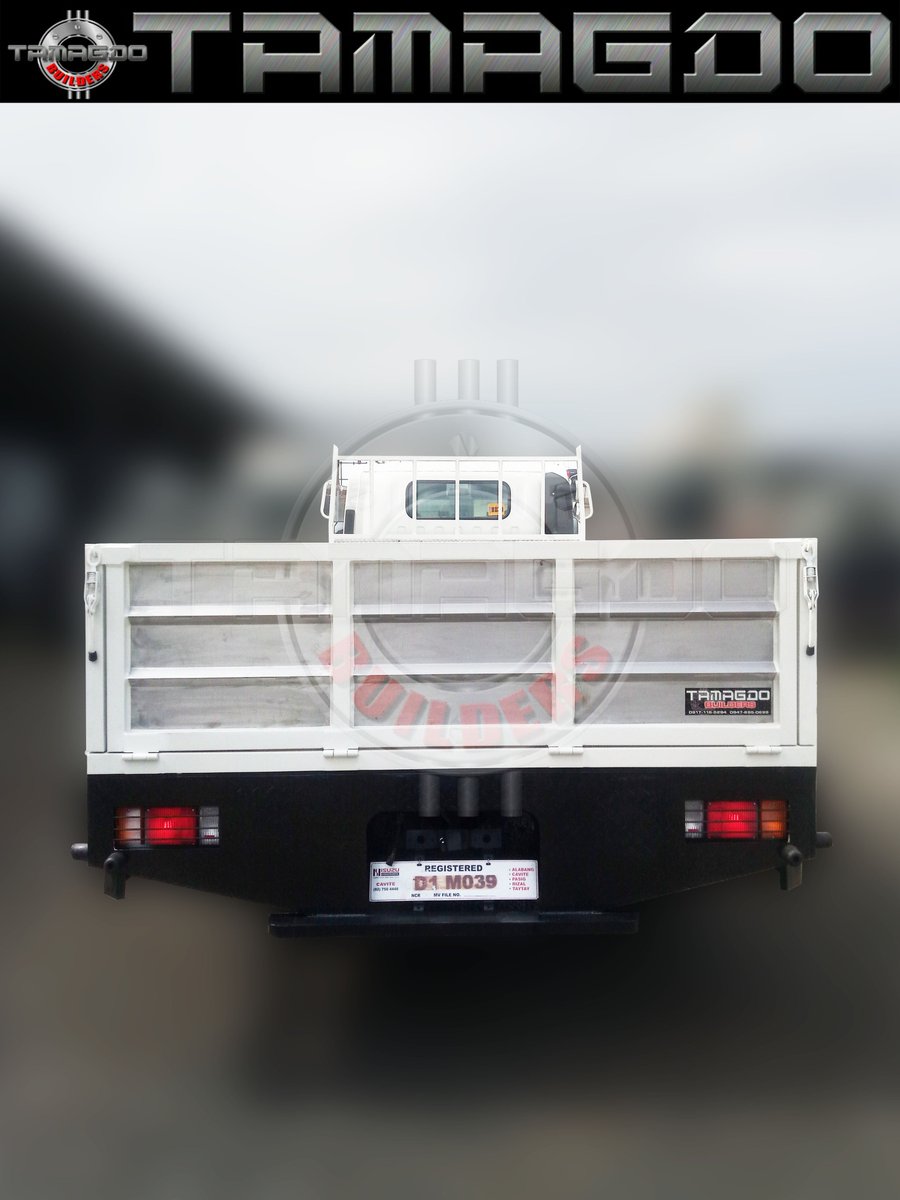 tamagdo's tweet photo. The goal is your satisfaction, #dropside,#truckbodybuilders,#tamagdobuilders https://t.co/H8KOTJOFTH