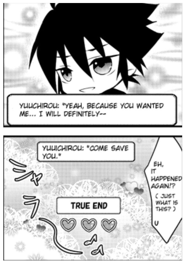 (Based off of this serapuchi panel I believe that yuu will truely see how much mika meant to him also, and he said that he’ll come save him. Meaning that Yuu’s goal will still be turning mika back into a human++