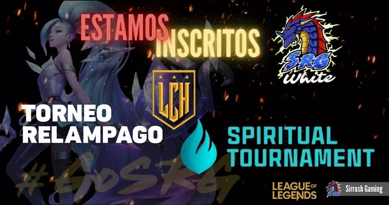 El día de hoy estaremos en lo que Spiritual Tournament, organizada por <a href="/LATAMChamp/">LATAM Championship</a>

Recuerden que esperamos todo su apoyo en el chat cuando nos toque participar!

📍El torneo será transmitido a través del canal de Beta TROVO:
trovo.live/latamchamp