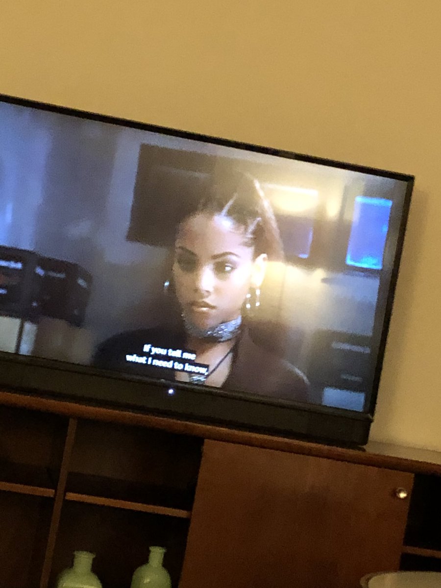 It’s homegirl from all the shit in the 90s and Queen Sugar